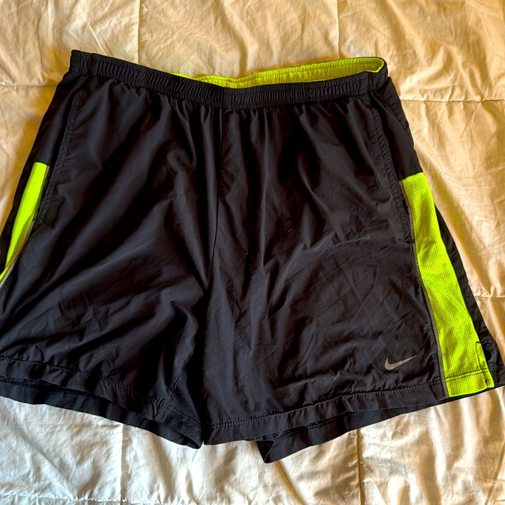 Men’s Nike workout shorts